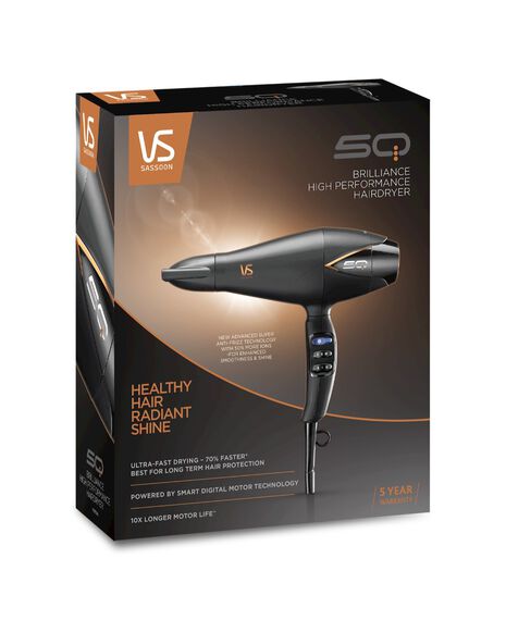 5Q Brilliance High Performance Hairdryer